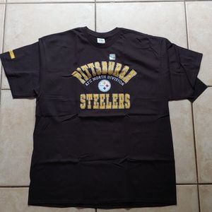 Pittsburg Steelers NFL T-Shirt XL New